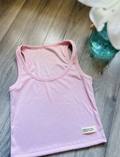 Musculosa LOVE - De Mi Tierra Indumentaria