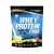 Suplemento Dietario Gentech Whey Protein sabor Banana x 500 g