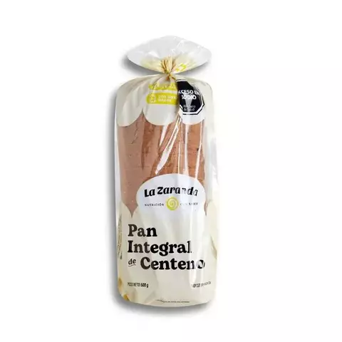 Pan Integral La Zaranda