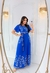 Vestido Nadja - Azul