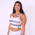 Top Fitness Suplex Insanity Brand - Roupas Fitness: Qualidade e Estilo Para Seus Treinos | Insanity