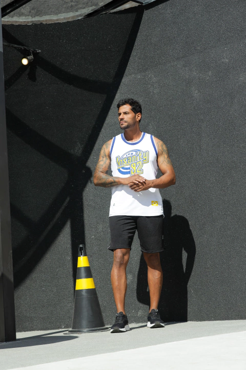 Regata Basquete Dry Masculina Insanity Spin - comprar online