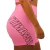 Short Feminino Fitness Suplex Insanity Hana na internet
