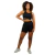 Short Feminino Fitness Suplex Insanity Hana - Roupas Fitness: Qualidade e Estilo Para Seus Treinos | Insanity