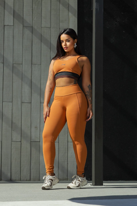 Calça Legging Suplex Insanity Feminina Libre - Roupas Fitness: Qualidade e Estilo Para Seus Treinos | Insanity