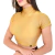 Blusa Cropped Feminina Insanity Glam