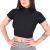Blusa Cropped Feminina Insanity Glam - Roupas Fitness: Qualidade e Estilo Para Seus Treinos | Insanity