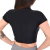 Blusa Cropped Feminina Insanity Glam - loja online