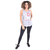 Regata PV Feminina Insanity Go On - Roupas Fitness: Qualidade e Estilo Para Seus Treinos | Insanity