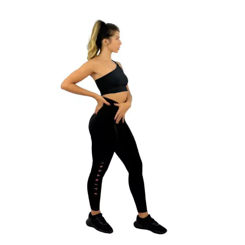 Calça Legging Suplex Insanity Feminina Fitform