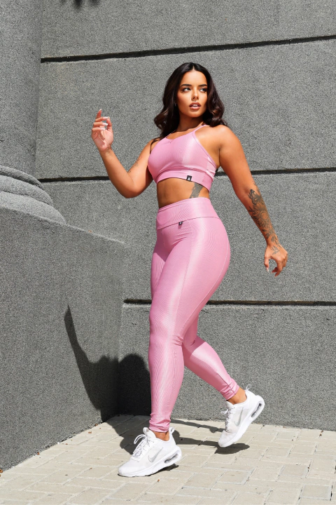 Calça Legging Lyon Insanity Feminina Lumiere - comprar online