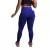 Imagem do Kit 3 Leggings Fitness Suplex C/ Bolso Insanity Effort (Preto + Azul +vinho)