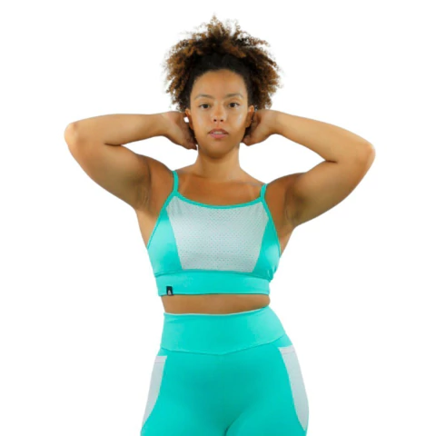 Top Fitness Feminino Ross