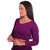 Imagem do Blusa Cropped Feminina Insanity Groove