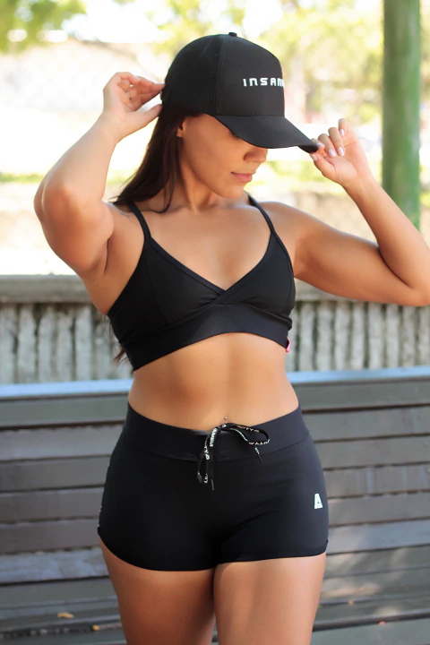 Short Sunquini Hot Pants Suplex Insanity Proud - comprar online