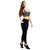Calça Legging Suplex Star - Roupas Fitness: Qualidade e Estilo Para Seus Treinos | Insanity
