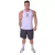 Regata PV Masculina Insanity Never Give Up na internet