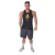 Regata PV Masculina Insanity Never Give Up - Roupas Fitness: Qualidade e Estilo Para Seus Treinos | Insanity