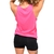 Regata PV Feminina Insanity Fresh - Roupas Fitness: Qualidade e Estilo Para Seus Treinos | Insanity