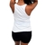 Regata PV Feminina Insanity Lozenge - Roupas Fitness: Qualidade e Estilo Para Seus Treinos | Insanity