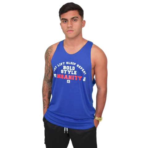 Regata PV Masculina Insanity Style