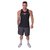 Regata PV Masculina Insanity Runner - Roupas Fitness: Qualidade e Estilo Para Seus Treinos | Insanity
