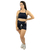 Short Feminino Suplex Fitness Insanity Sunny na internet