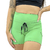 Short Feminino Suplex Fitness Insanity Sunny