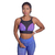 Top Fitness Suplex Estampado Insanity Blondie - Roupas Fitness: Qualidade e Estilo Para Seus Treinos | Insanity