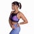 Imagem do Top Fitness Suplex Estampado Insanity Blondie