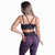 Top Fitness Suplex Estampado Insanity Blondie - Roupas Fitness: Qualidade e Estilo Para Seus Treinos | Insanity
