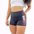 Short Feminino Suplex Fitness Insanity Tropics