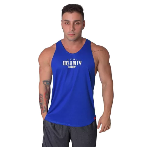 Regata PV Masculina Insanity Workout