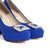 ROUSSE BLUE - Rue Rouge 