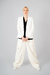 Saco off white JAZMIN CHEBAR T:42/2 - comprar online