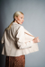 Saco beige FOREVER 21 T:L - comprar online