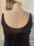 Vestido corto lentejuelas mini. Salsipuedes. T: 40 - tienda online
