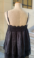 Top negro CARMELA ACHAVAL T: 3 - comprar online