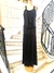 Vestido jersey seda negro Carolina Muller T: S
