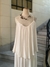 Vestido largo ZARA T: M