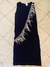Vestido negro ZARA T:XS c/etiqueta - comprar online