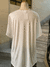 Blusa algodón y gasa ZARA - tienda online