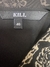 Blusa negra y blanca KILL T:46 - Vintagelocasporlostrapos