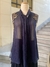 Blusa de gasa con bordados JAZMIN CHEBAR T:1