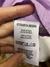 Musculosa lila ETIQUETA NEGRA T: L en internet