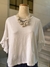 Remera blanca NAIMA T: S