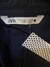 Camisa azul con matelasse ZARA T: L - tienda online