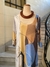 Vestido largo estampado T:L - comprar online