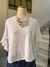 Remera blanca NAIMA T: S en internet