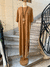 Vestido tostado COS T:M